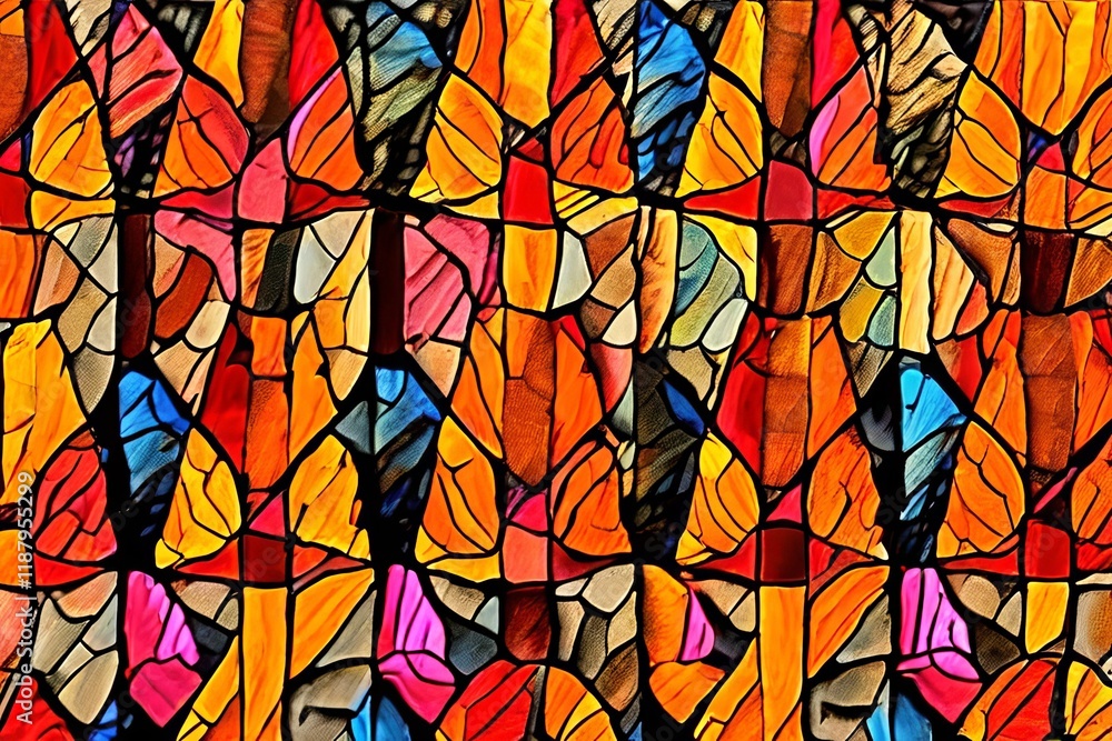 patterns follow harmony patterns follow harmony
