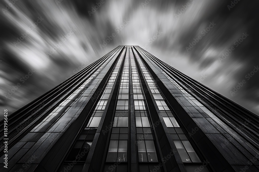 Fototapeta premium architecture in the city