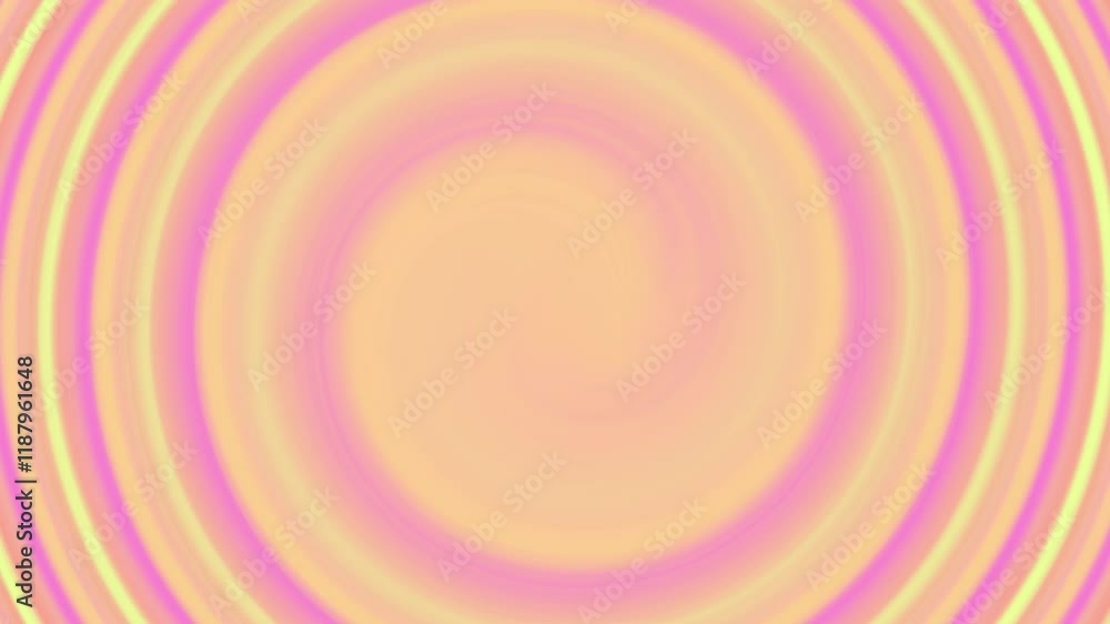 Pastel Swirl Abstract Background, Soft Gradient Loop Pastel Swirl Abstract Background, Soft Gradient Loop