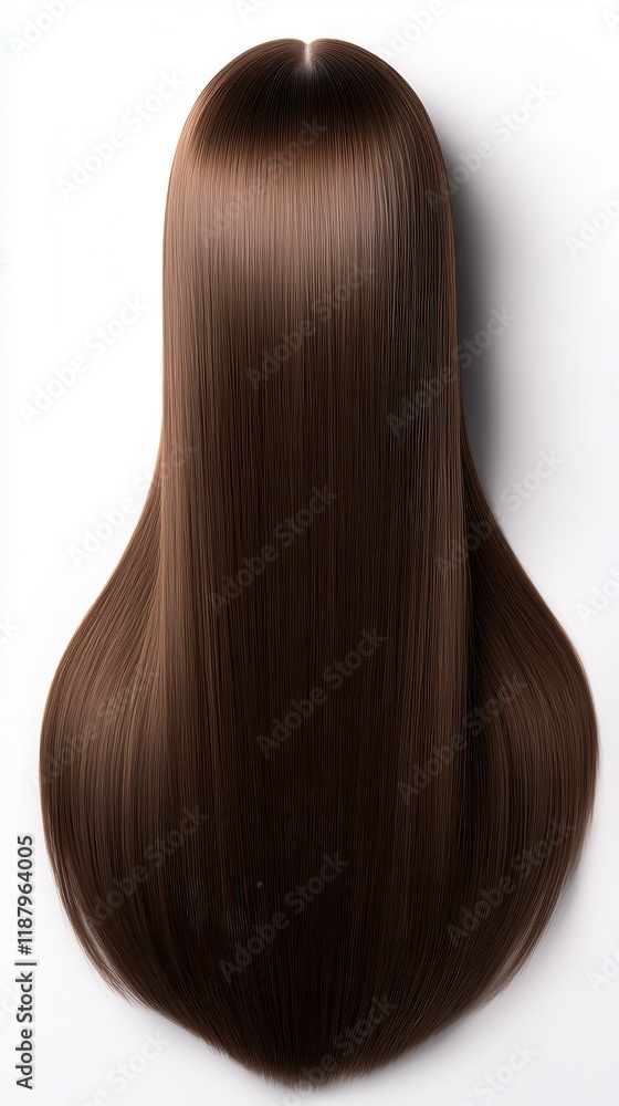 Beautiful model girl with Brown hair strand,silky healthy chestnut wavy hair strand,hair wavy ribbon, with smooth,Keratin straightening,Treatment,straight long hair,procedures,Smooth hairstyle. Beautiful model girl with Brown hair strand,silky healthy chestnut wavy hair strand,hair wavy ribbon, with smooth,Keratin straightening,Treatment,straight long hair,procedures,Smooth hairstyle.