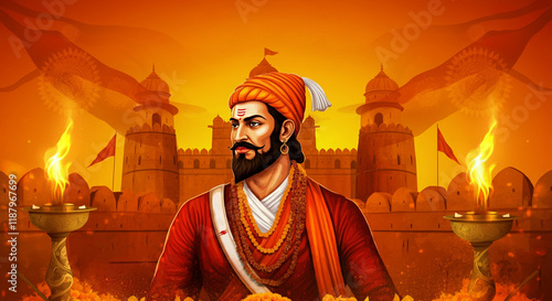 Chhatrapati Shivaji Maharaj...