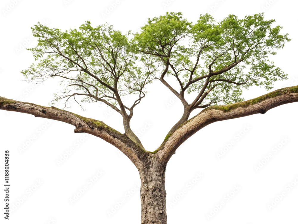 Fresh branches isolated on transparent background. Fresh branches isolated on transparent background.