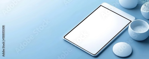 Collection of Digital Marketing and Email Marketing banners and background for social media and advertisement design.