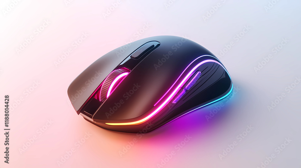 Navigate with Ease Using Our Pristine White, Ergonomic Wireless Mouse Navigate with Ease Using Our Pristine White, Ergonomic Wireless Mouse
