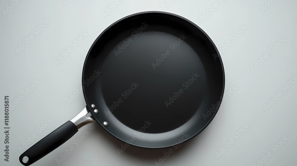 Crispy Tofu Cooking in a Non-Stick Skillet, Food Preparation Scene Crispy Tofu Cooking in a Non-Stick Skillet, Food Preparation Scene