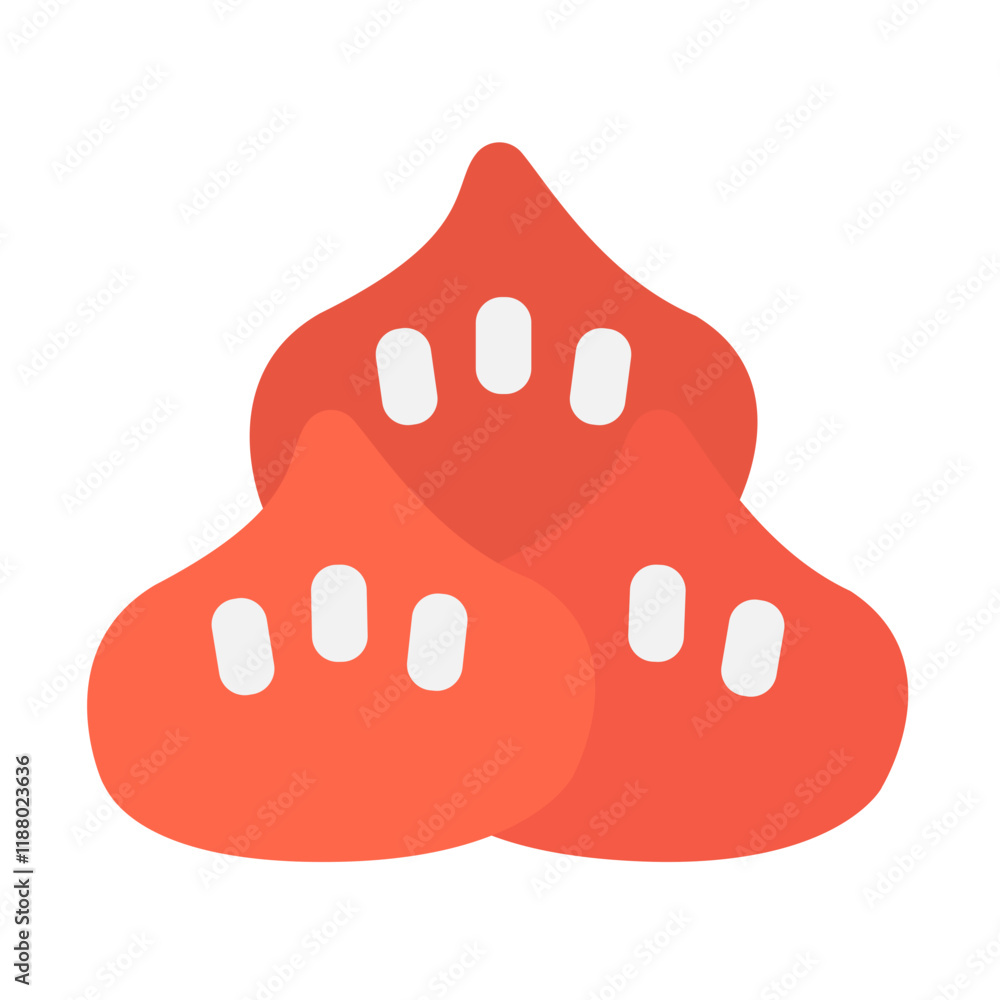 fast food colored icon pack fast food colored icon pack
