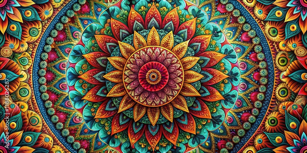 Vibrant Abstract Colorful Pattern Background Texture Wallpaper - High Resolution Stock Photo Vibrant Abstract Colorful Pattern Background Texture Wallpaper - High Resolution Stock Photo