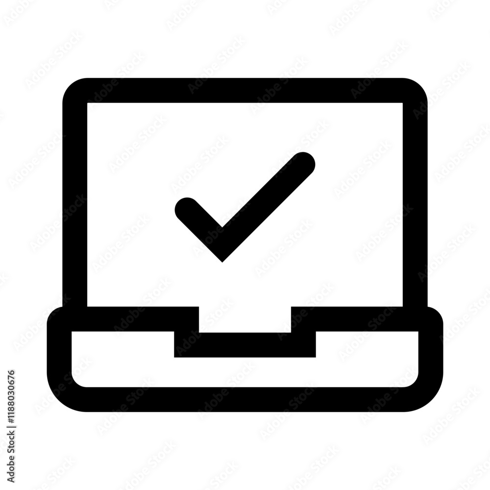 Financial business outline icon pack Financial business outline icon pack