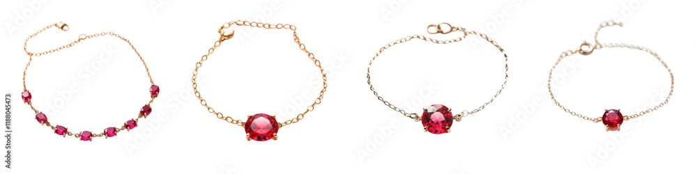 Elegant collection of ruby gemstone jewelry including necklaces bracelets and pendants in rose gold and silver tones Perfect for special occasions like birthdays anniversaries engagements Elegant collection of ruby gemstone jewelry including necklaces bracelets and pendants in rose gold and silver tones Perfect for special occasions like birthdays anniversaries engagements