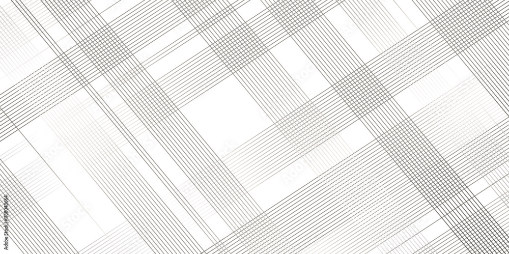 Vector gradient gray line abstract pattern Transparent monochrome striped texture, minimal background. Abstract background wave line elegant white striped diagonal line technology concept web texture. Vector gradient gray line abstract pattern Transparent monochrome striped texture, minimal background. Abstract background wave line elegant white striped diagonal line technology concept web texture.