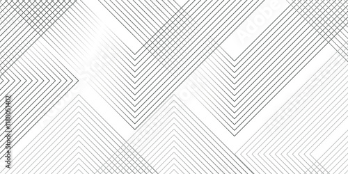 
Vector gradient gray line abstract pattern Transparent monochrome striped texture, minimal background. Abstract background wave line elegant white striped diagonal line technology concept web texture
