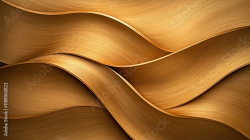 Exotic Ayous Wood Veneer Texture