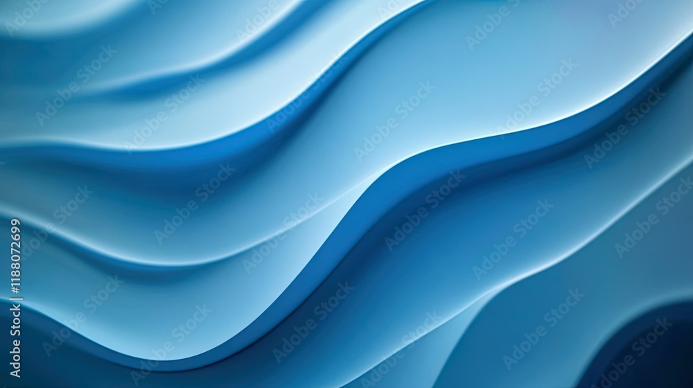 Fototapeta premium Abstract fintech featuring modern innovation background design