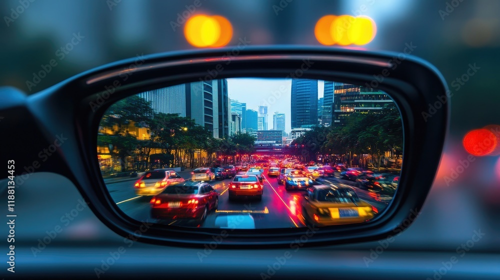 Futuristic smart glasses projecting AR navigation in a cityscape, focusing on innovative wearable tech concepts. Futuristic smart glasses projecting AR navigation in a cityscape, focusing on innovative wearable tech concepts.