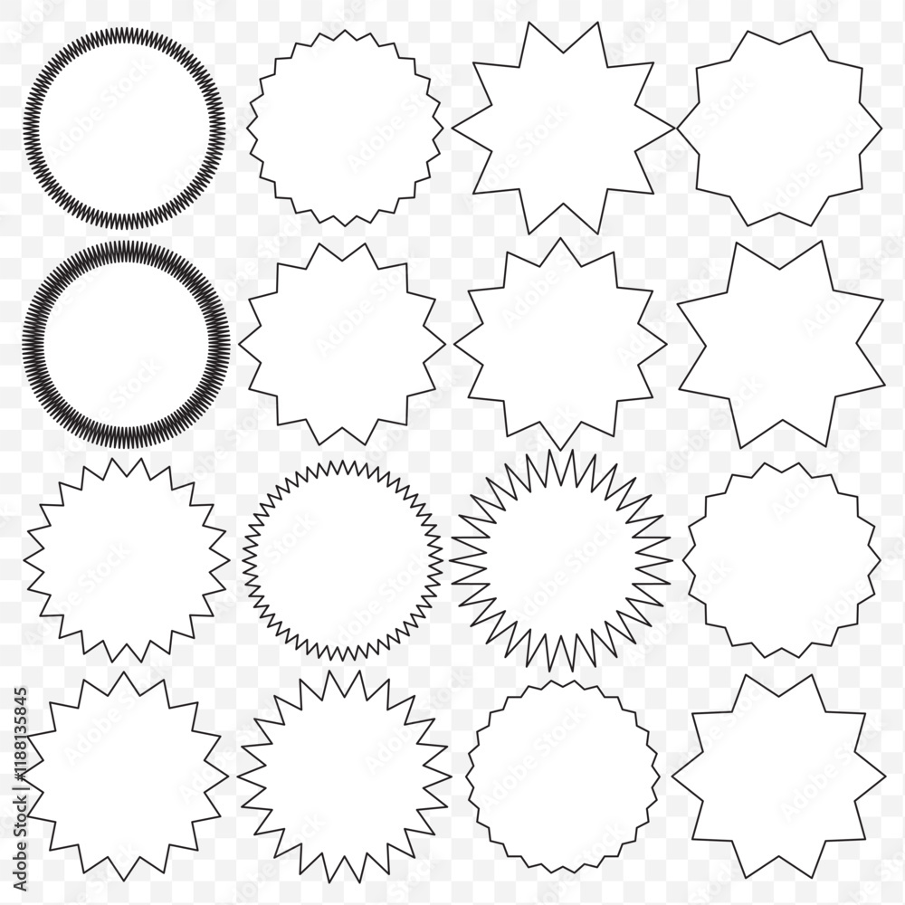 Abstract Twinkle Sparkle stars icons collection. Spark asterisk shapes set. Black silhouette. Starburst Bling magic shine effect. Simple retro style Element for card, banner, icon, logo, poster design Abstract Twinkle Sparkle stars icons collection. Spark asterisk shapes set. Black silhouette. Starburst Bling magic shine effect. Simple retro style Element for card, banner, icon, logo, poster design