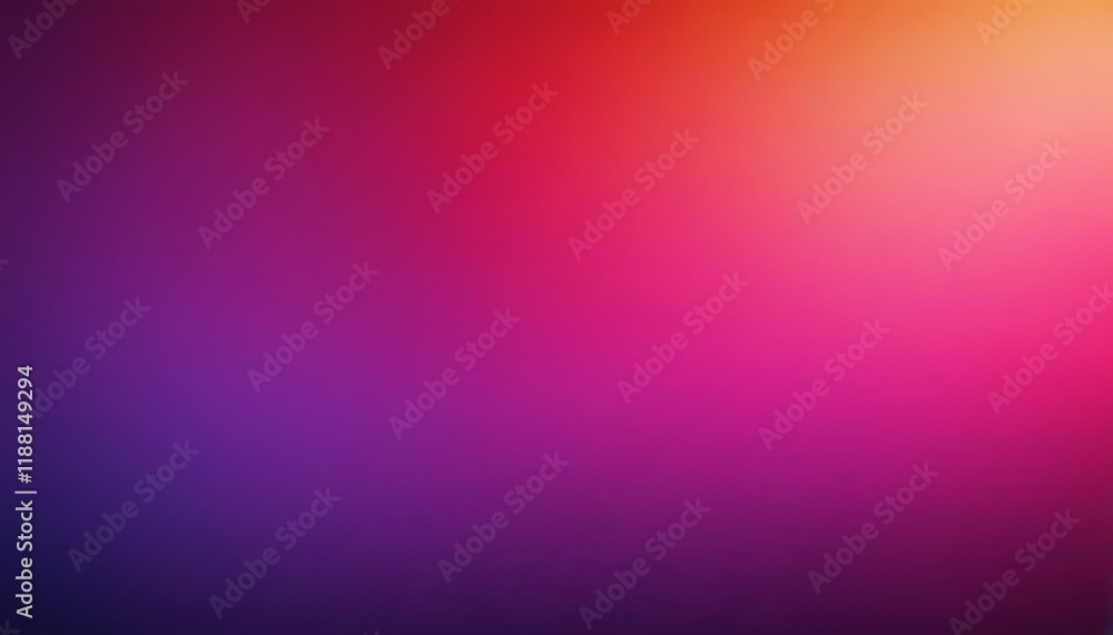 Fototapeta premium colorful grainy gradients wallpaper,Simple pastel gradient purple, pink blured background for summer design,Pastel Defocus Multi Color Gradient Vector Background,345