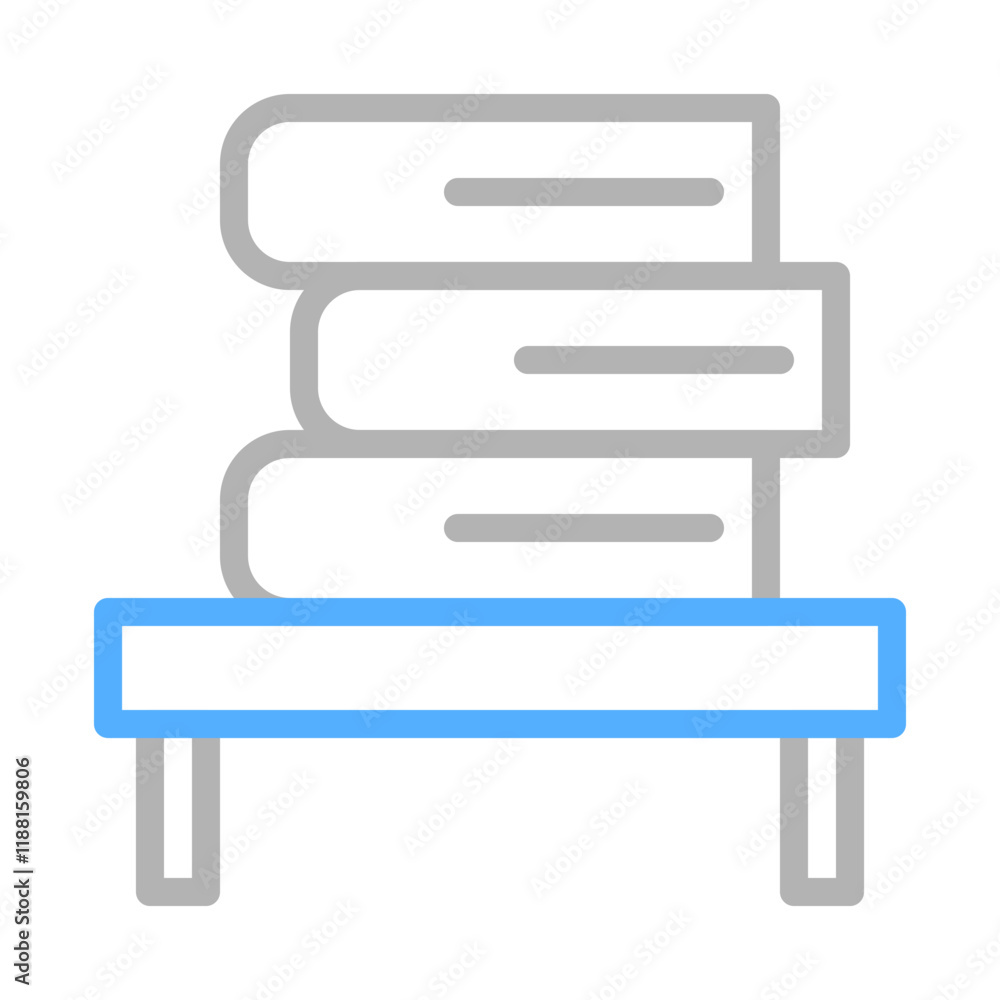 Stack of books on a table. Concept of education, learning, and knowledge. Stack of books on a table. Concept of education, learning, and knowledge.