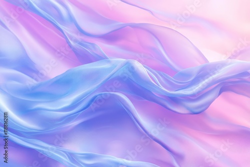 Wallpaper Mural Pastel blue purple pink abstract background Torontodigital.ca