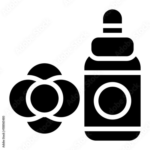 Flower Solid Icon