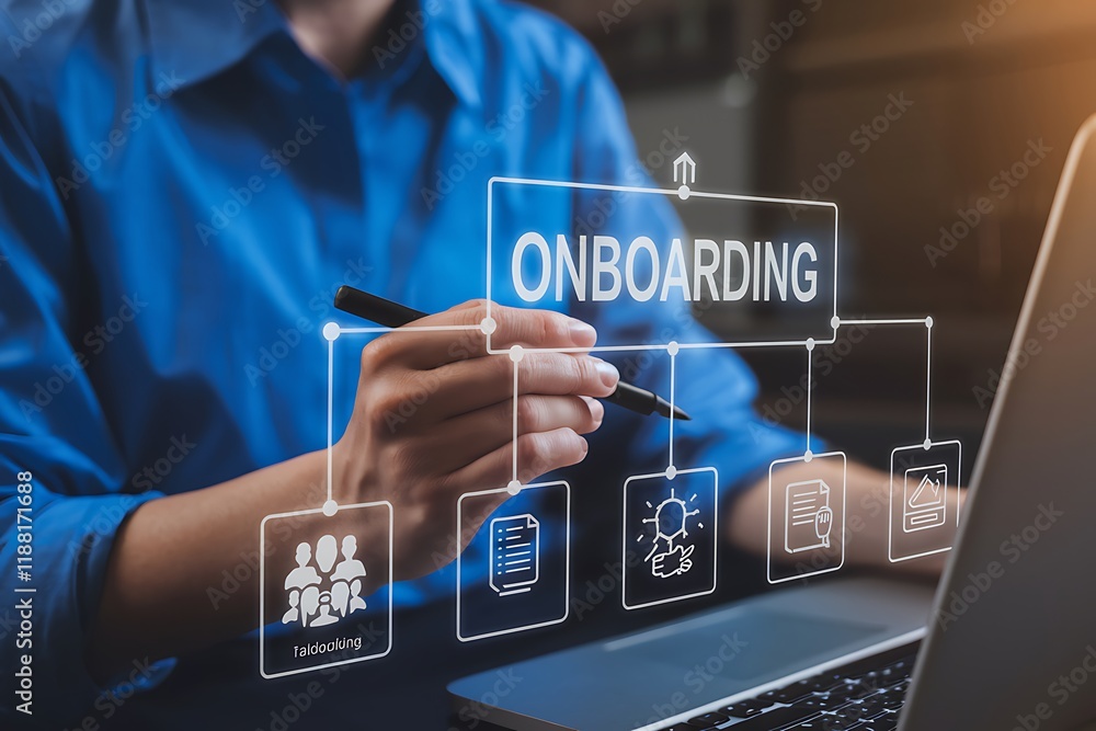 Digital Onboarding: Simplifying the Journey from Hiring to Training Digital Onboarding: Simplifying the Journey from Hiring to Training