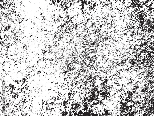 Wallpaper Mural grunge black and white background Torontodigital.ca