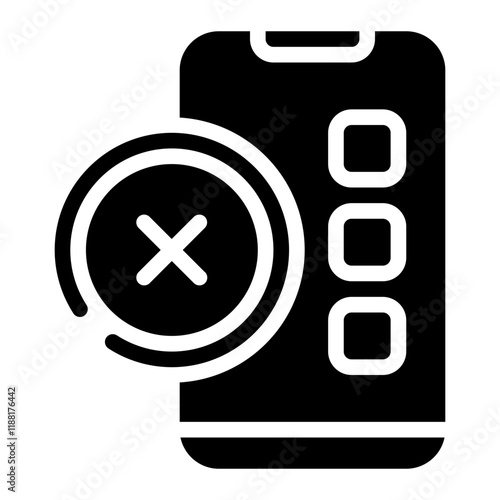 Online Solid Icon