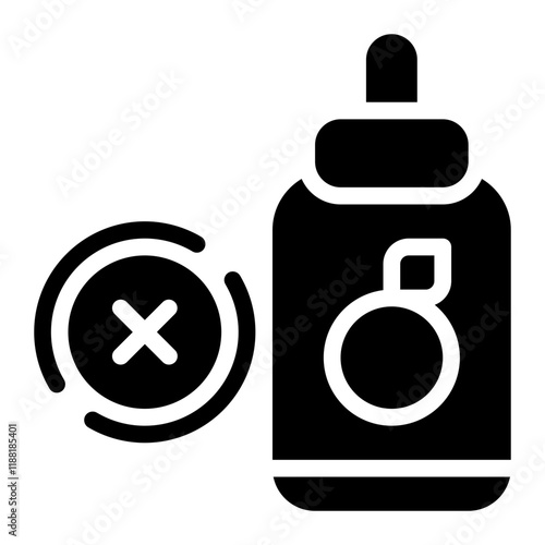 Signaling Solid Icon