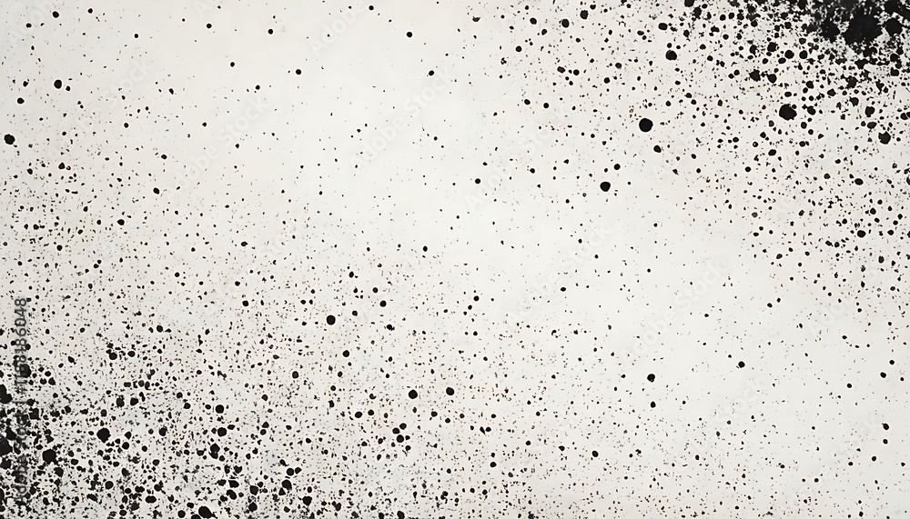 Obraz premium White grunge wall background. concrete background, Long banner format. top view,dirt, flooring, hole, horizontal,678