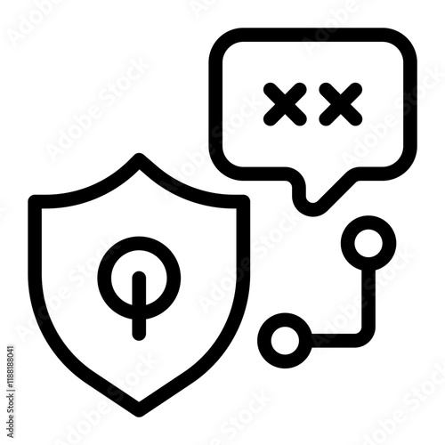 Technology Line Icon
