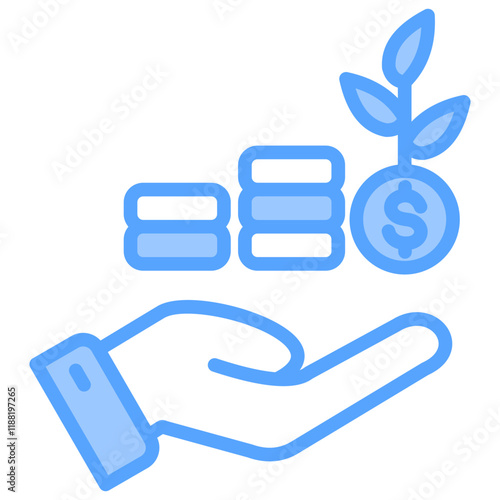Investment Icon