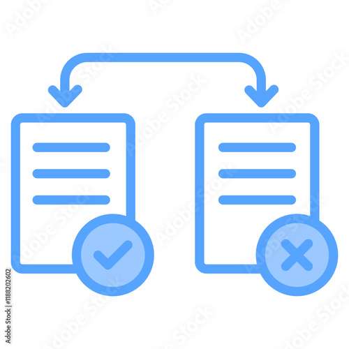 Comparison Icon