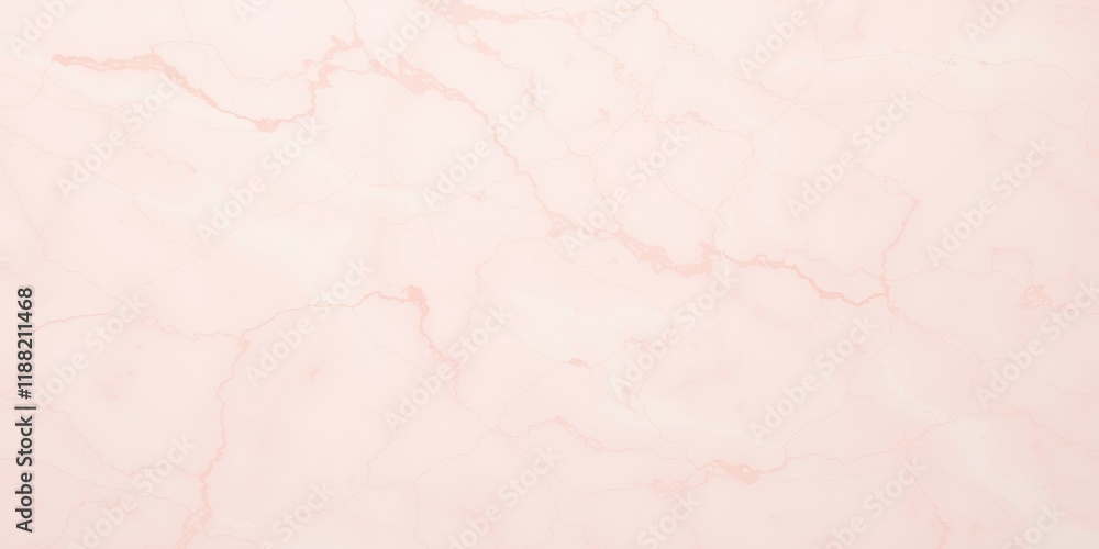 Fototapeta premium A delicate pink marble texture with a smooth, elegant, and refined aesthetic, perfect for background designs.