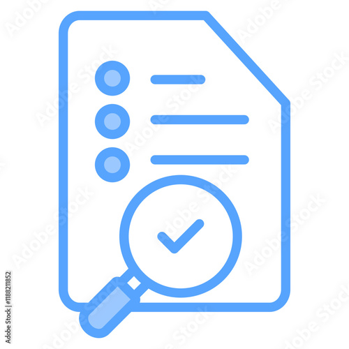 Investigation Icon