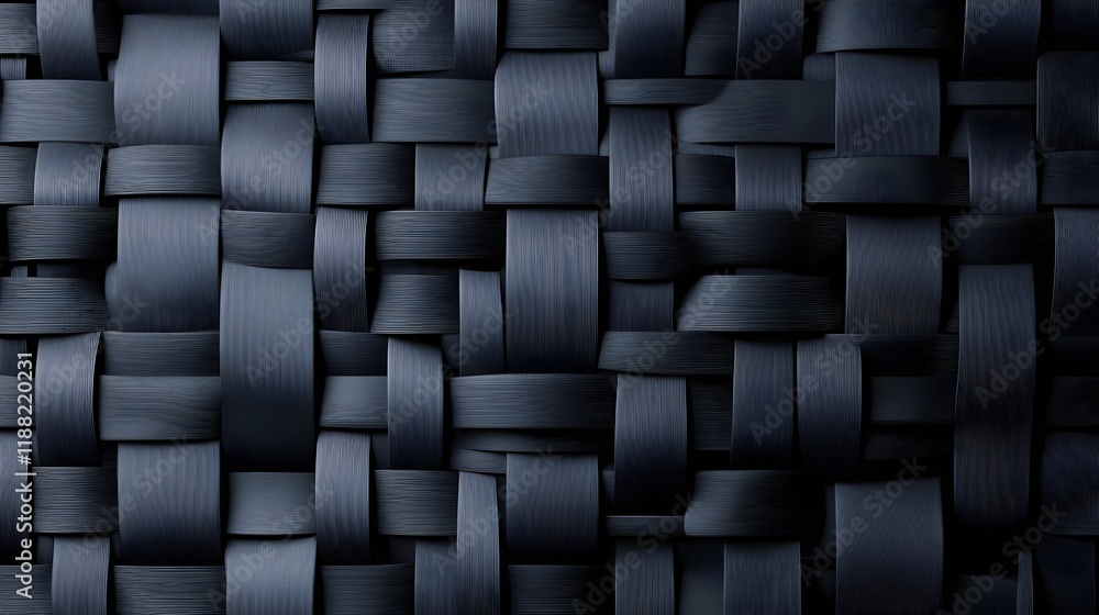 A black and white image of a woven pattern with a black and white background A black and white image of a woven pattern with a black and white background