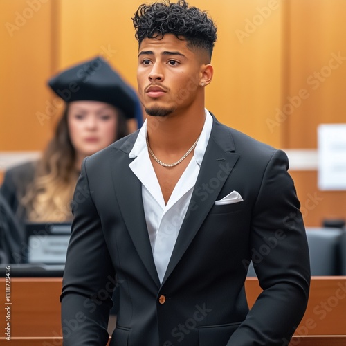 portrait of a businessmanv