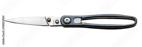 Sleek Wire Cutter, featuring sharp blades and a minimalist design, set against a pristine white background for a modern aesthetic photo