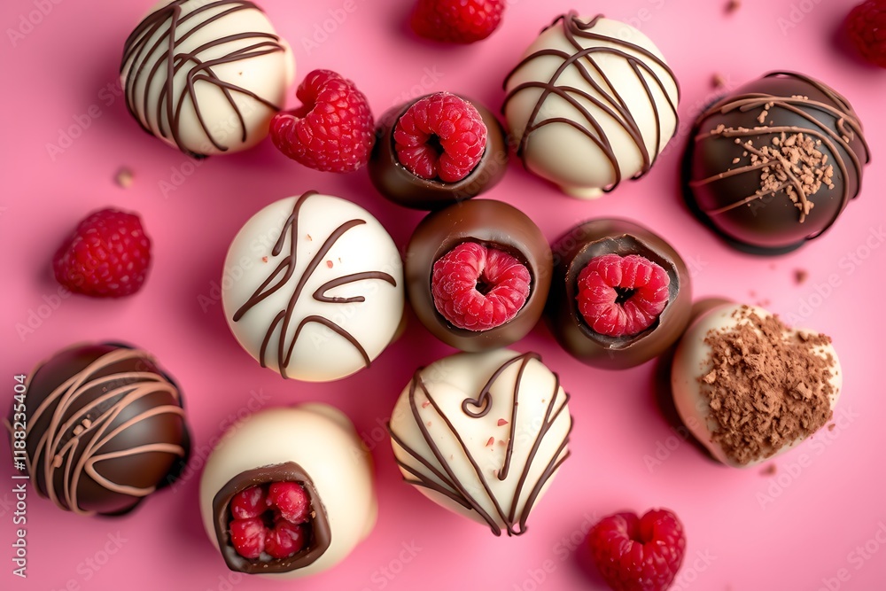 Assortment of fine chocolate candies, white, dark, and milk chocolate sweets background and chocolate day. Assortment of fine chocolate candies, white, dark, and milk chocolate sweets background and chocolate day.