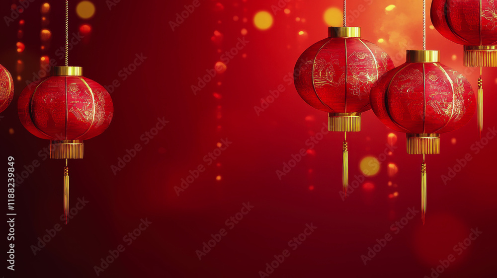 Chinese New Year. Lunar New Year. a holiday in China, Chinese culture Chinese New Year. Lunar New Year. a holiday in China, Chinese culture