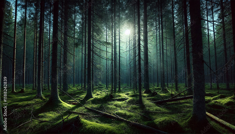 Obraz premium fantasy