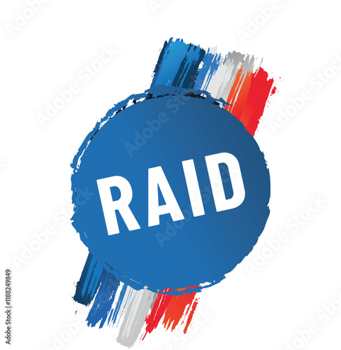 RAID - Acronyme, Recherche, assistance, intervention, dissuasion