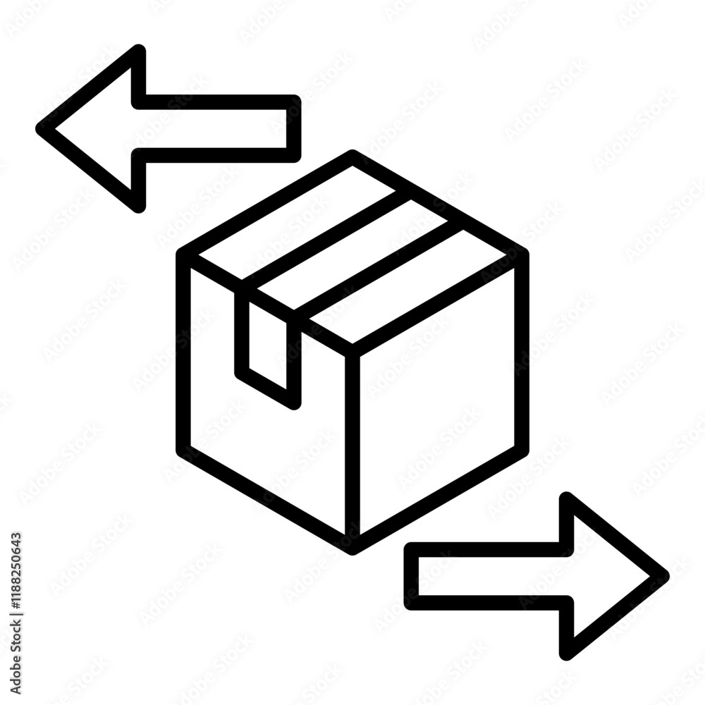 Interchange Icon Interchange Icon