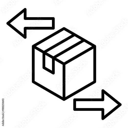 Interchange Icon
