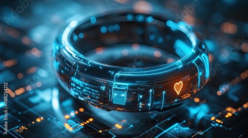 Biometric Wearables: Revolutionizing Personal Security with Biometric Wearables, Using Fingerprints, Heart Rate, and Other Biometrics for Authentication and Personalized Experiences on 