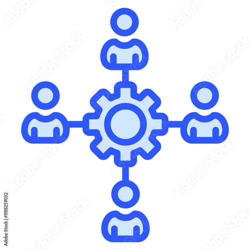 Teamwork Icon