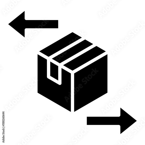 Interchange Icon
