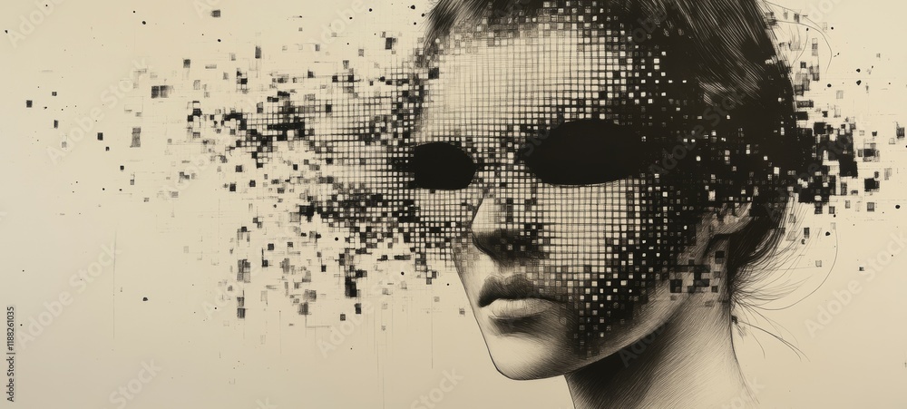 The Pixel Mask, Internet Gaming Disorder The Pixel Mask, Internet Gaming Disorder