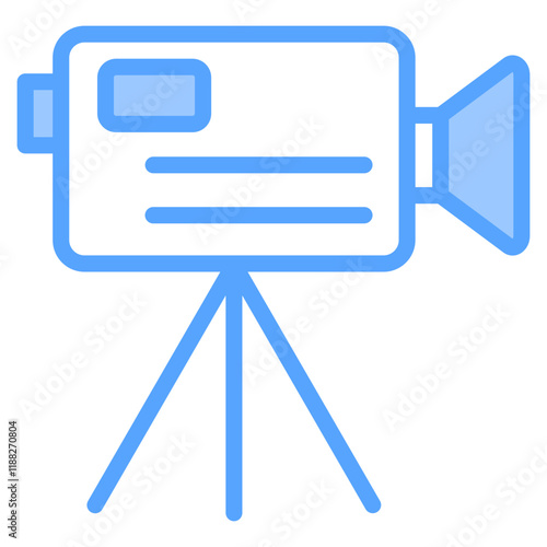 Video Camera Icon