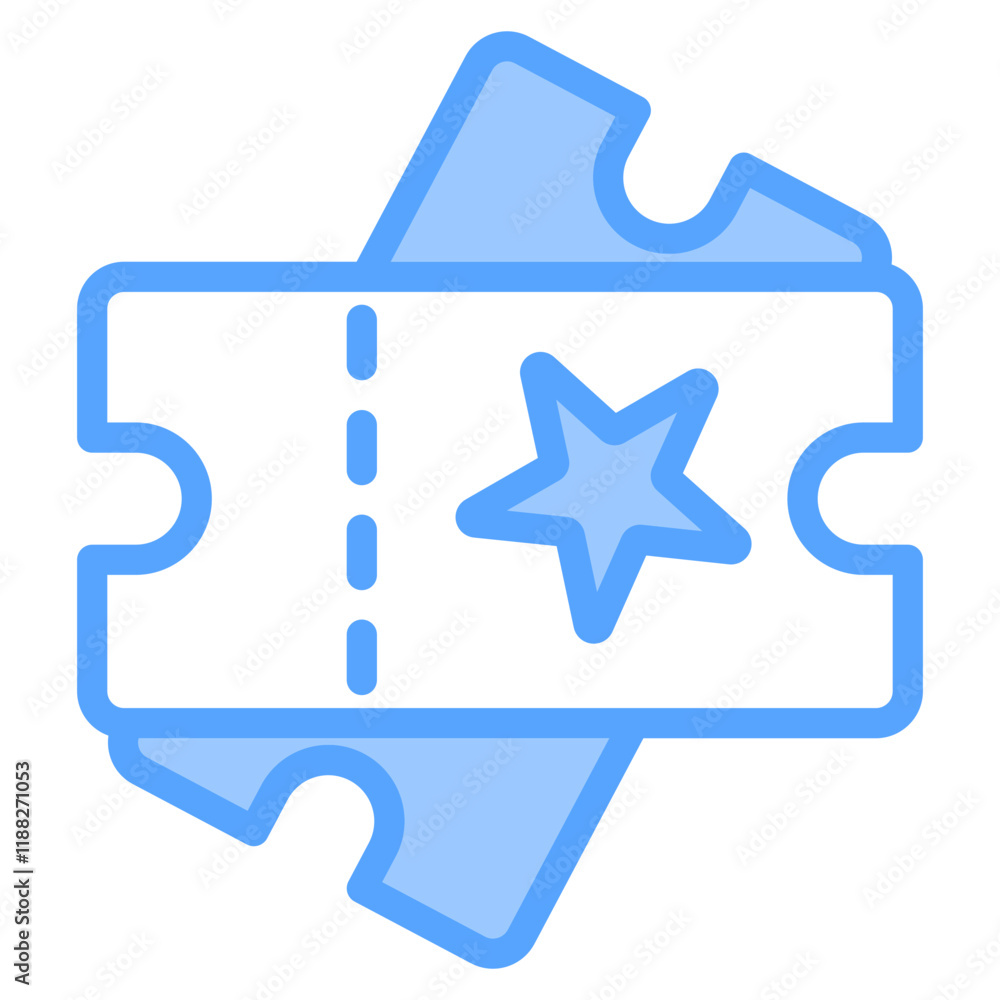 Ticket Icon Ticket Icon