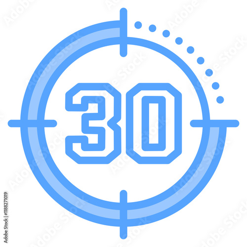 Countdown Icon