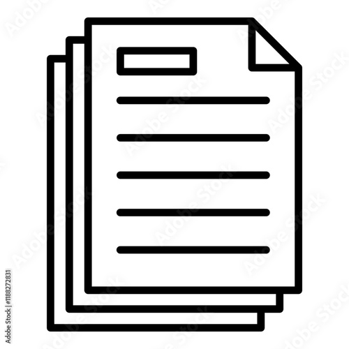Document Icon